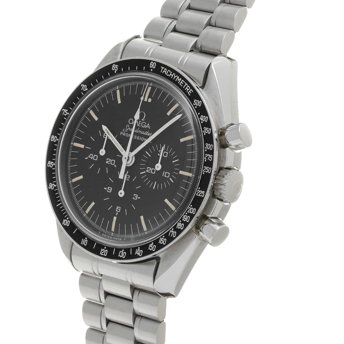Speedmaster Moonwatch Professional 3590.50 Black OMEGA Men's [Pre-Owned].