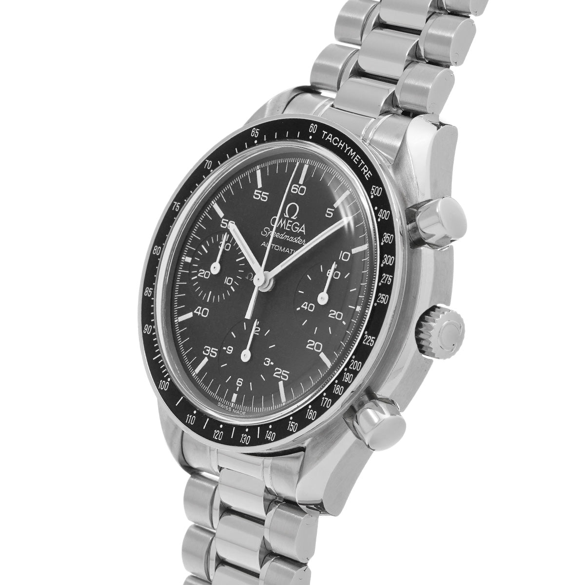 Speedmaster Automatic 3510.50 Black OMEGA Men's [Pre-Owned].