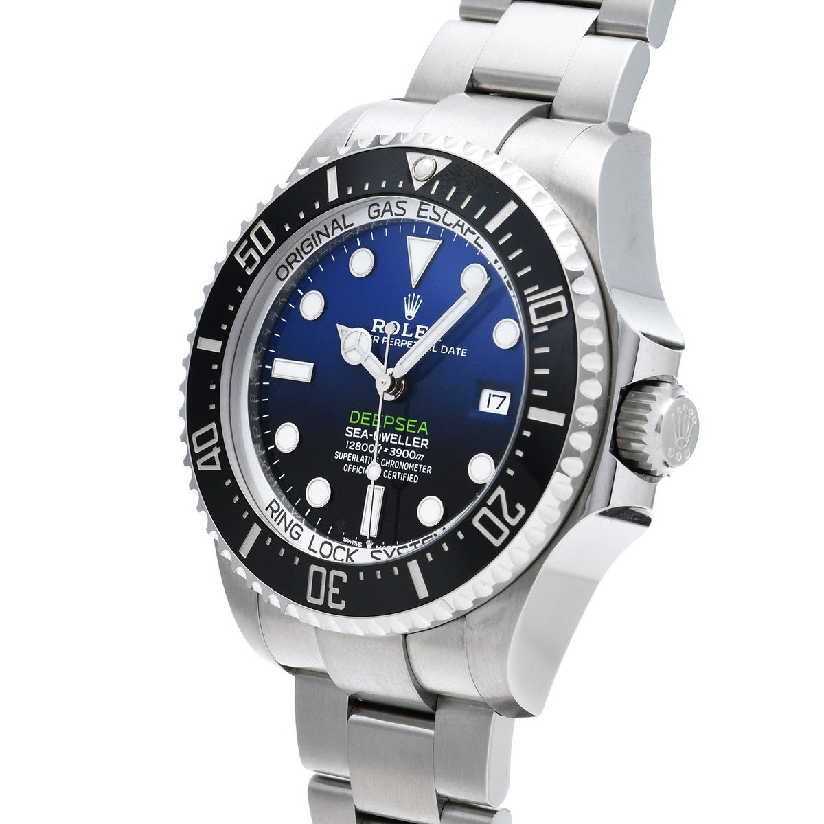 Sea-Dweller Deep Sea 126660 Random Serial D-Blue ROLEX Men's [Pre-Owned].