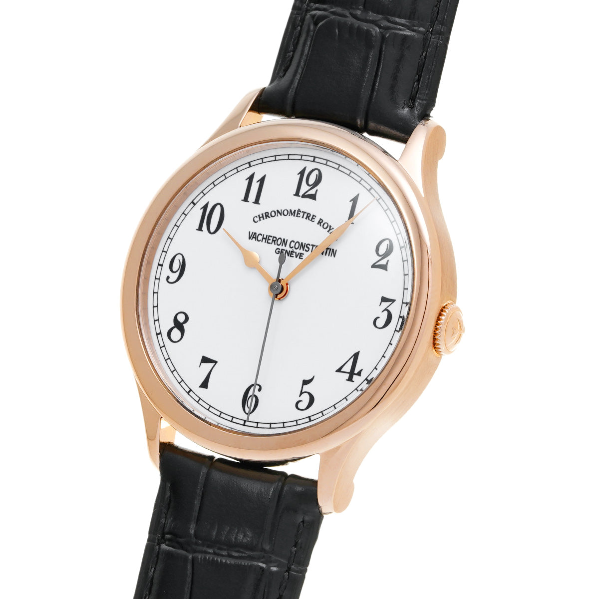 Chronometer Royal 1907 86122/000R-9362 White VACHERON CONSTANTIN Men's [Pre-Owned].