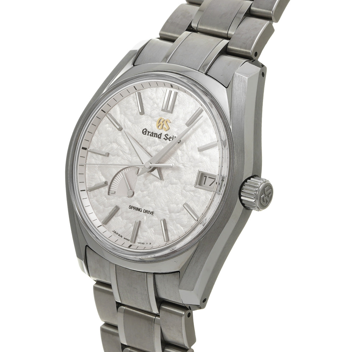 Heritage Collection Spring Drive Master Shop Limited SBGA443 Pink Grand Seiko Men's [Pre-Owned].
