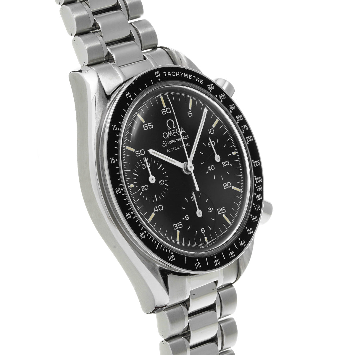 Speedmaster Automatic 3510.50 Black OMEGA Men's [Pre-Owned].