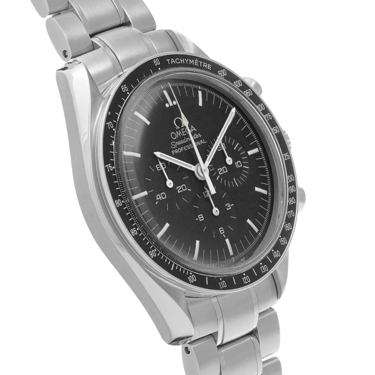 Speedmaster Professional 3572.50 Black OMEGA Men's [Pre-Owned].