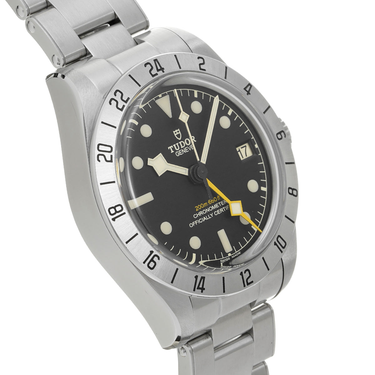 Black Bay Pro 79470 Black TUDOR Men's [Pre-owned].