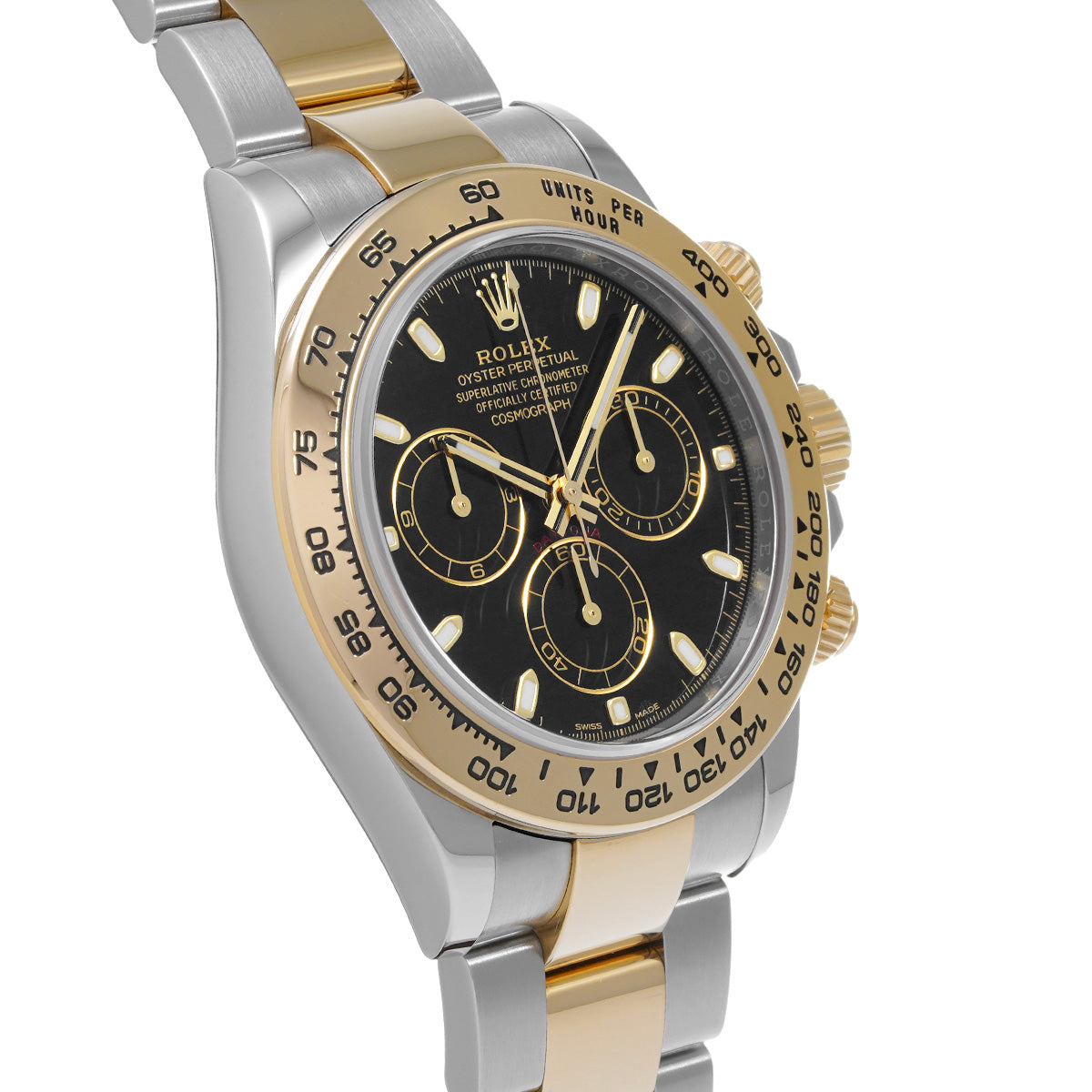 Cosmograph Daytona 116503 Random Serial Black ROLEX Men's [Pre-Owned].