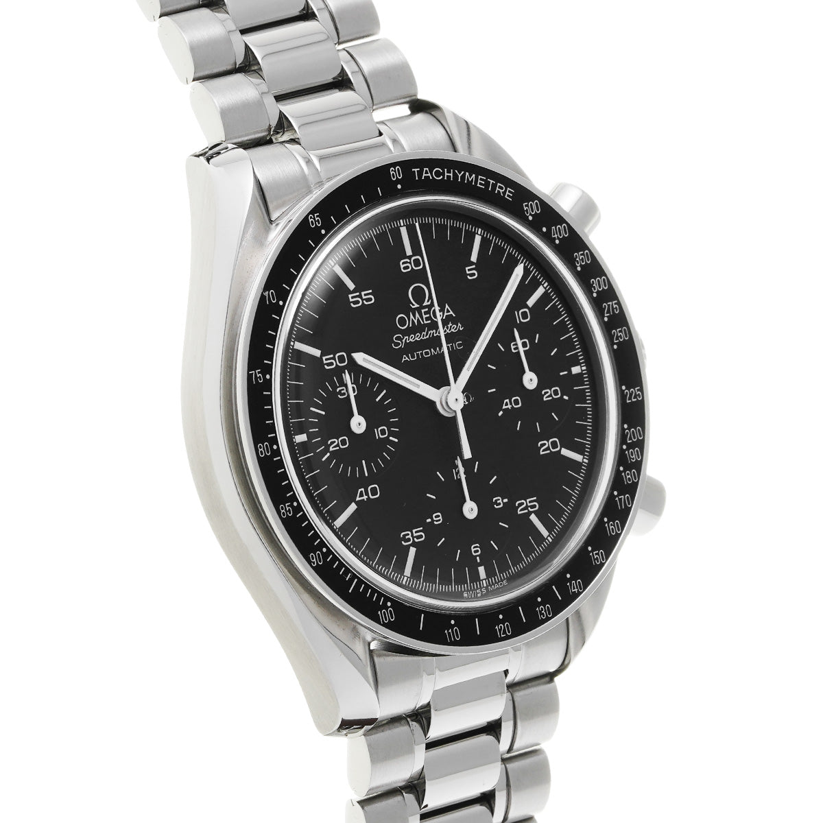 Speedmaster Automatic 3510.50 Black OMEGA Men's [Pre-Owned].