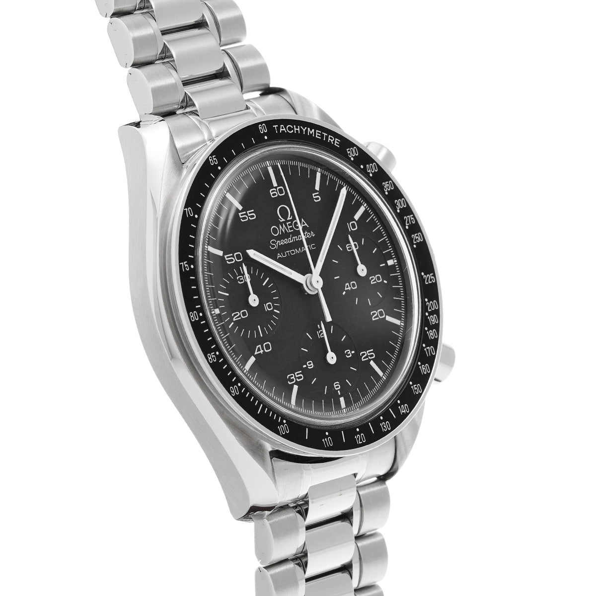 Speedmaster Automatic 3510.50 Black OMEGA Men's [Pre-Owned].