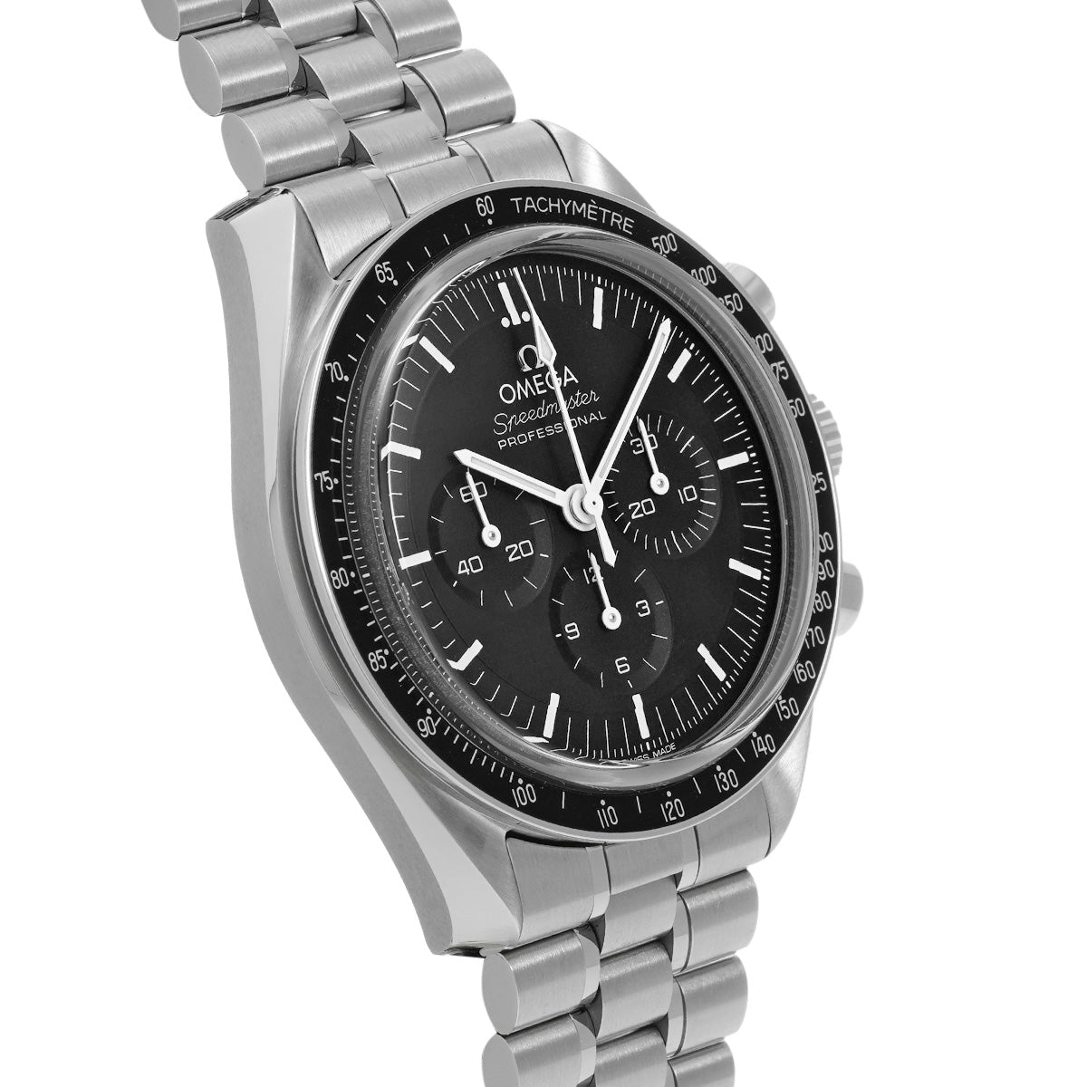 Speedmaster Moonwatch Professional Co-Axial Master Chronometer 310.30.42.50.01.002 Black OMEGA Men's [pre-owned]