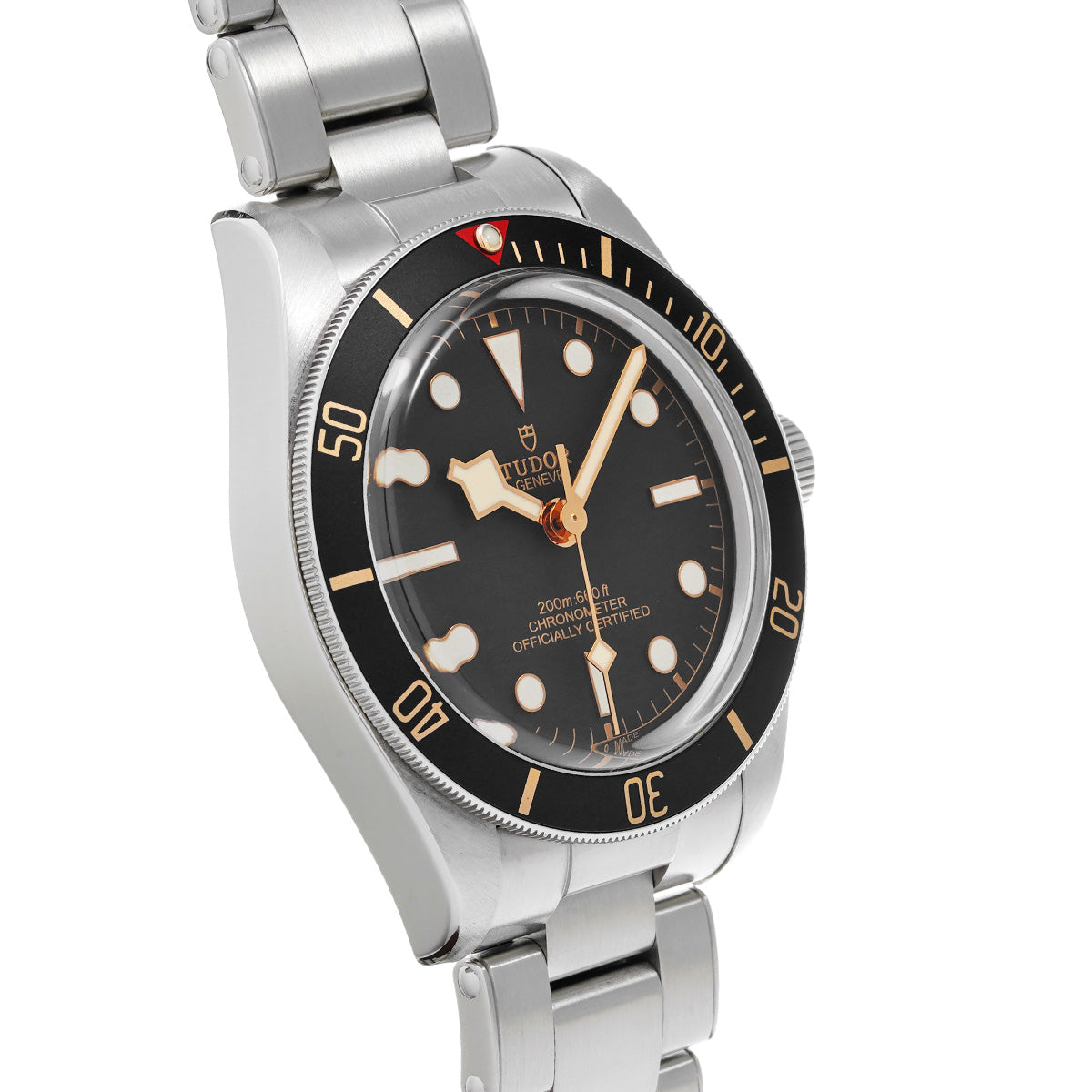 Black Bay 58 79030N Black TUDOR Men's [Pre-owned].
