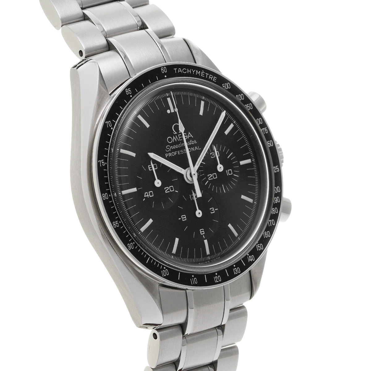 Speedmaster Moonwatch Professional 3570.50 Black OMEGA Men's [Pre-Owned].