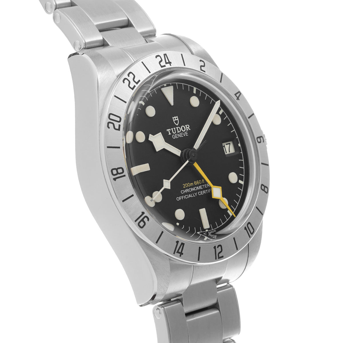 Black Bay Pro 79470 Black TUDOR Men's [Pre-owned].