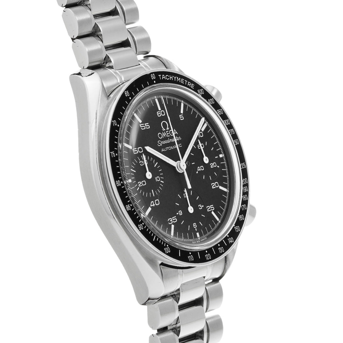 Speedmaster Automatic 3510.50 Black OMEGA Men's [Pre-Owned].