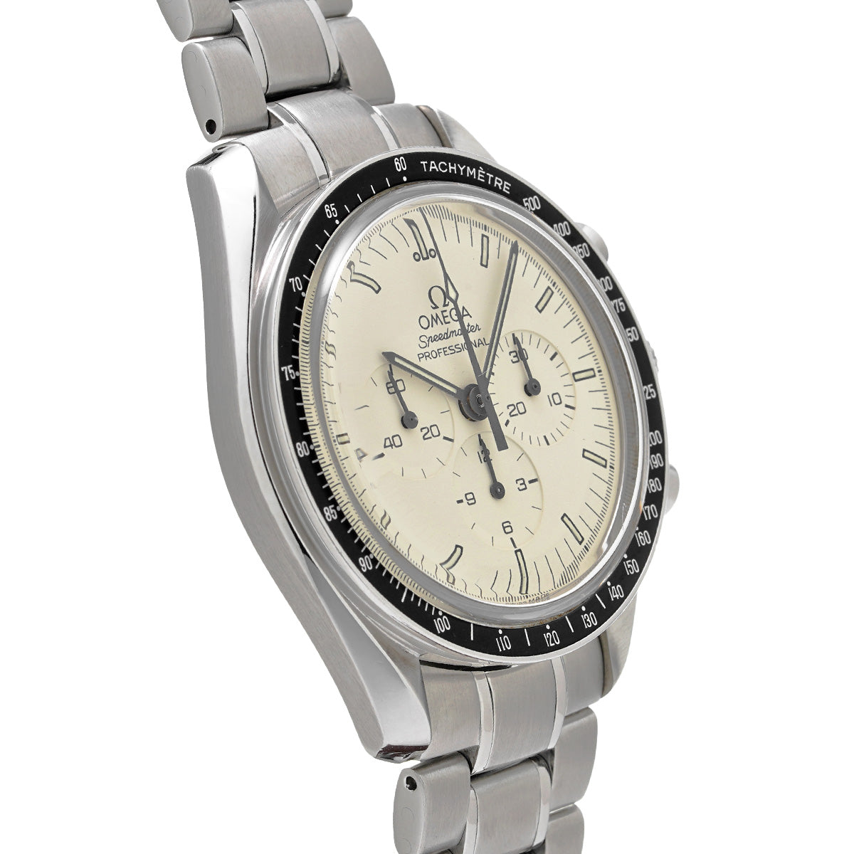 Speedmaster Professional 3593.20 Ivory OMEGA Men's [Pre-Owned].