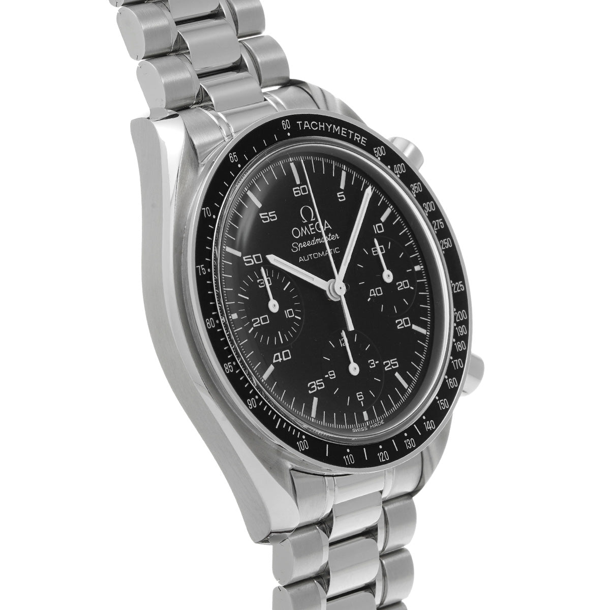 Speedmaster Automatic 3510.50 Black OMEGA Men's [Pre-Owned].