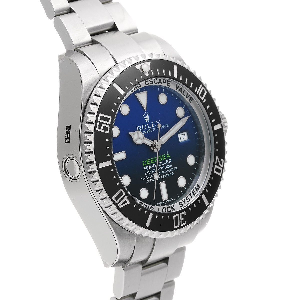 Sea-Dweller Deep Sea 116660 Random Serial D-Blue ROLEX Men's [Pre-Owned].