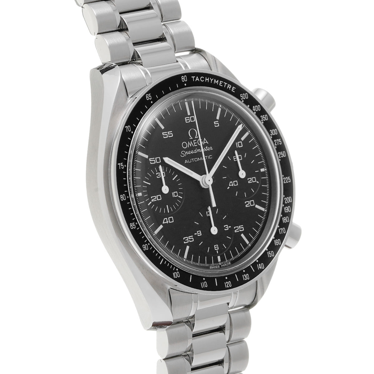 Speedmaster Automatic 3510.50 Black OMEGA Men's [Pre-Owned].