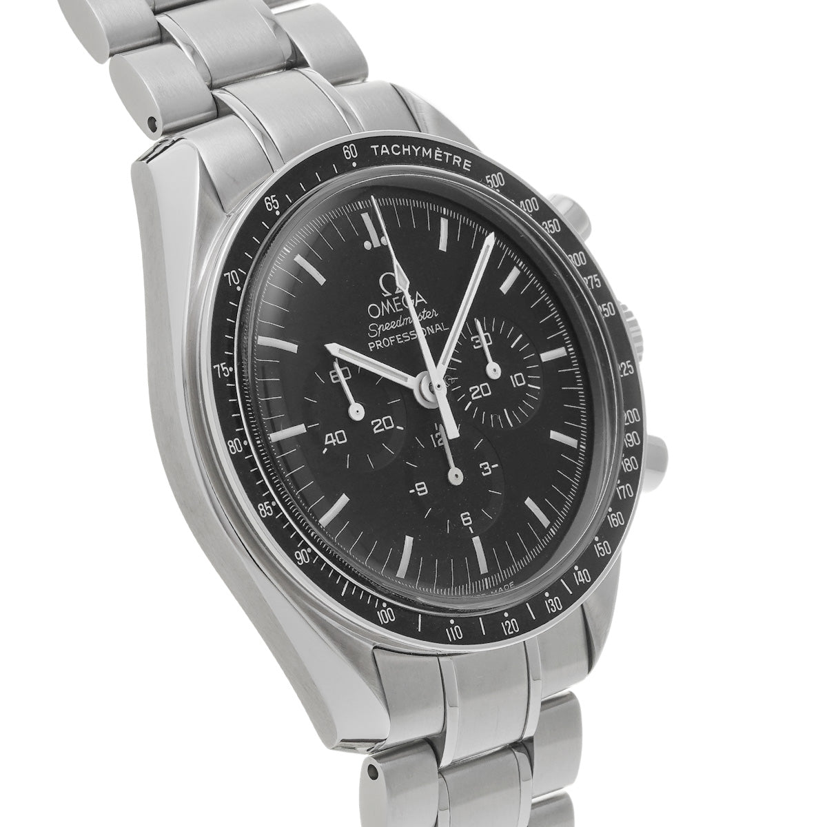 Speedmaster Moonwatch Professional 3570.50 Black OMEGA Men's [Pre-Owned].
