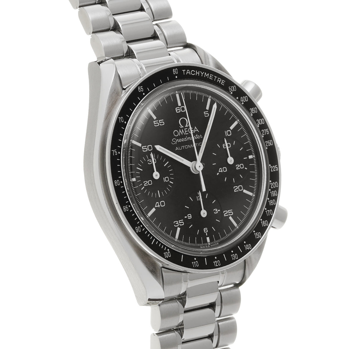 Speedmaster Automatic 3510.50 Black OMEGA Men's [Pre-Owned].