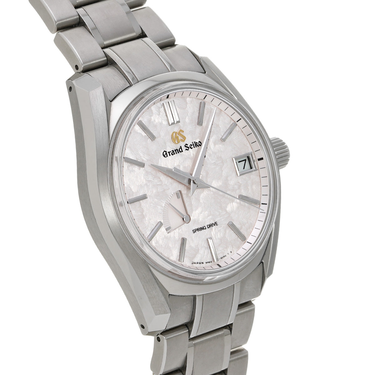 Heritage Collection Spring Drive Master Shop Limited SBGA443 Pink Grand Seiko Men's [Pre-Owned].