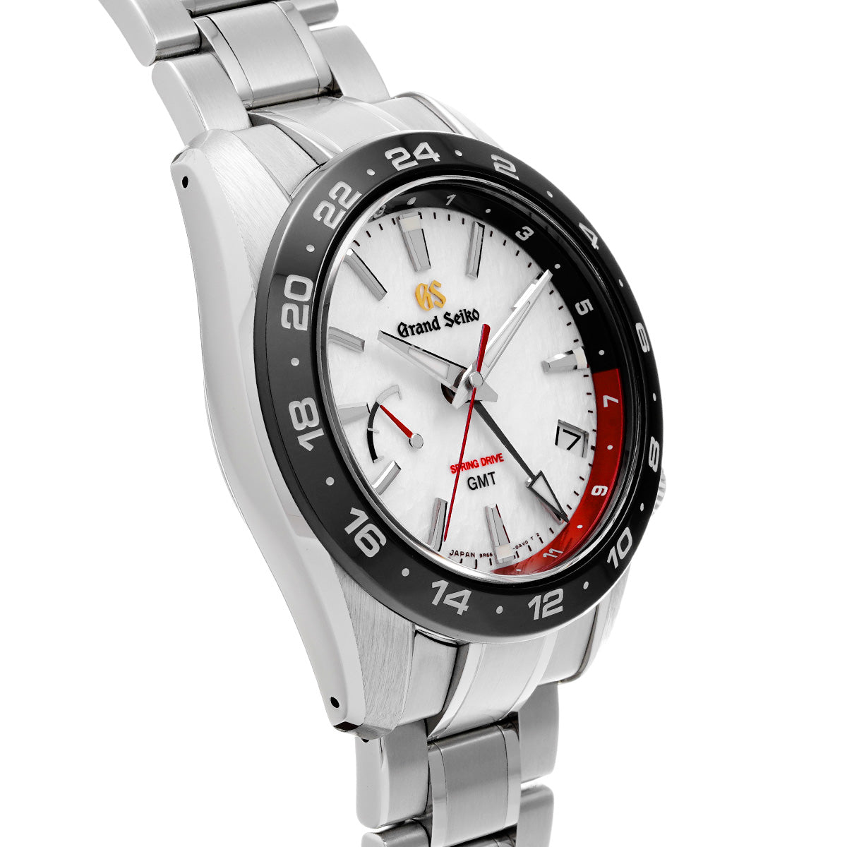 AJHH 20th Anniversary Limited Edition SBGE311 White Grand Seiko Men's [Pre-Owned].