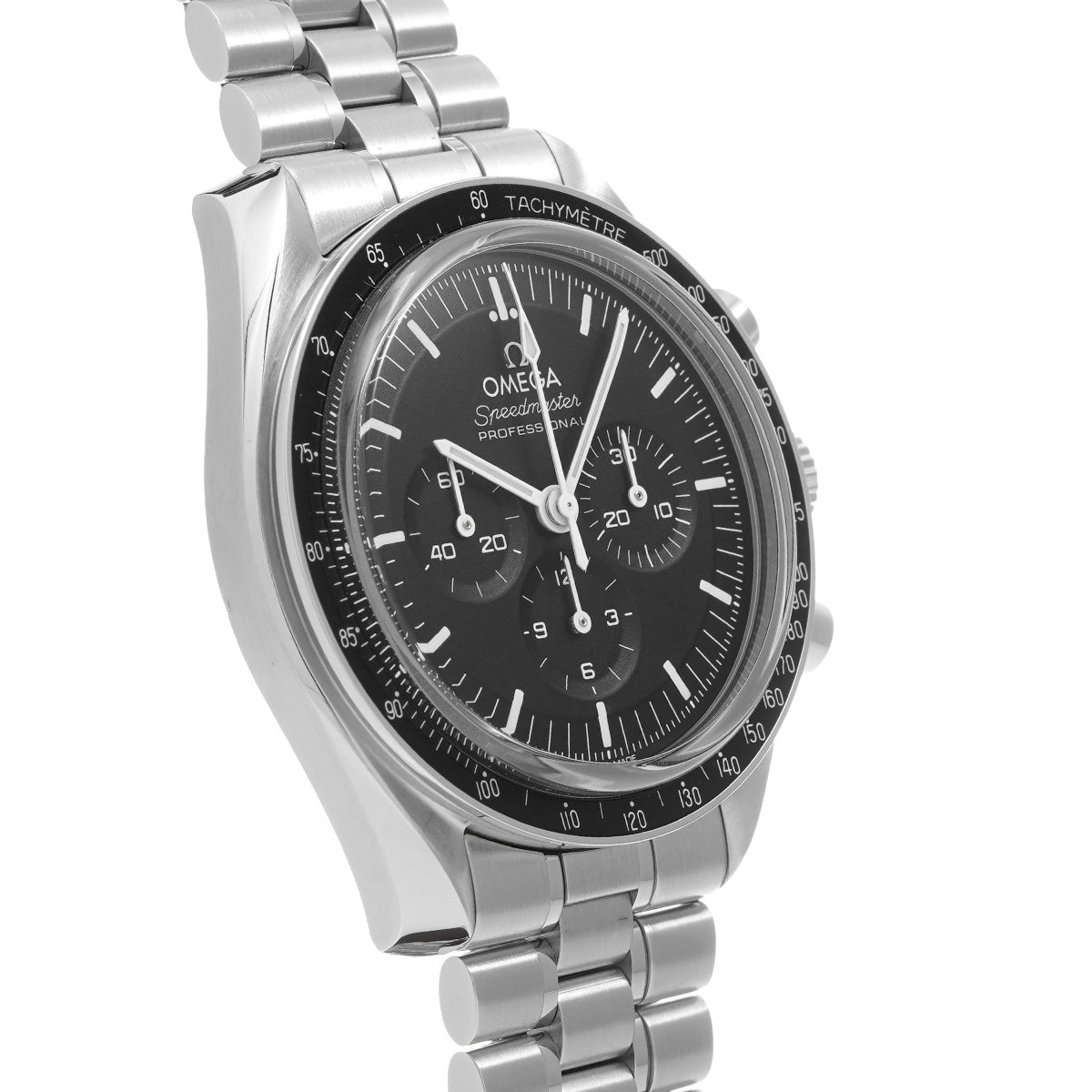 Speedmaster Moonwatch Professional Co-Axial Master Chronometer 310.30.42.50.01.002 Black OMEGA Men's [pre-owned]