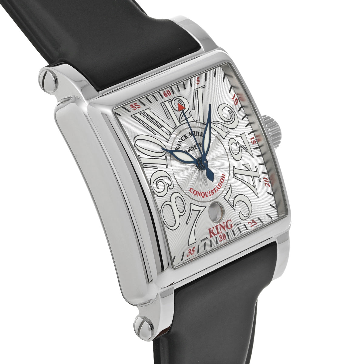 Conquistador Cortez King 10000SCKING Silver FRANCK MULLER Men's [Pre-owned].