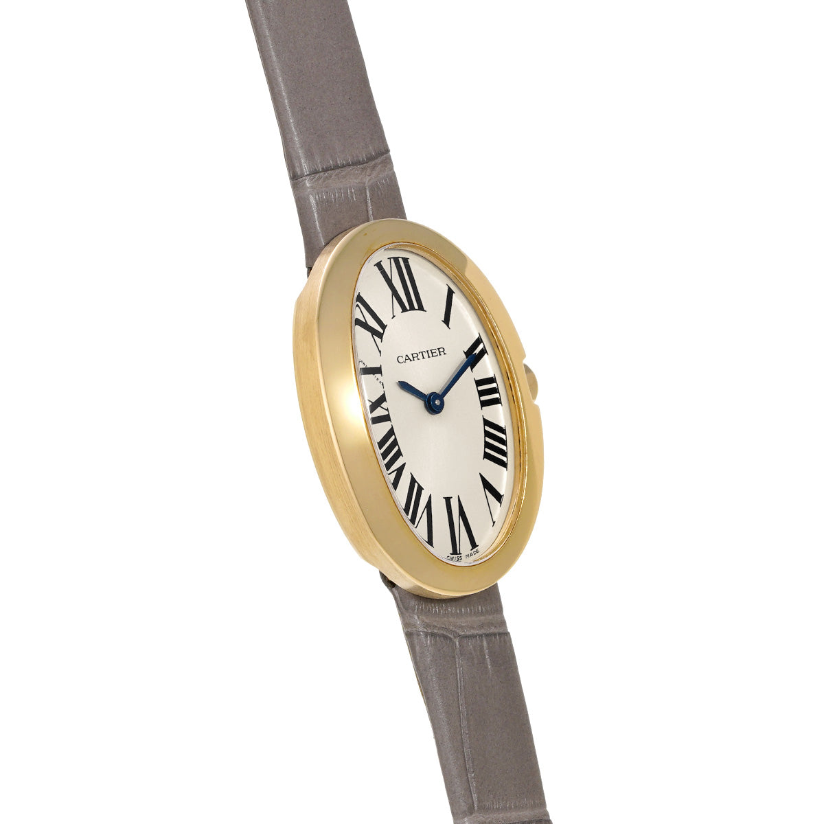 Baignoire SM W8000009 Silver CARTIER Ladies [Pre-owned]