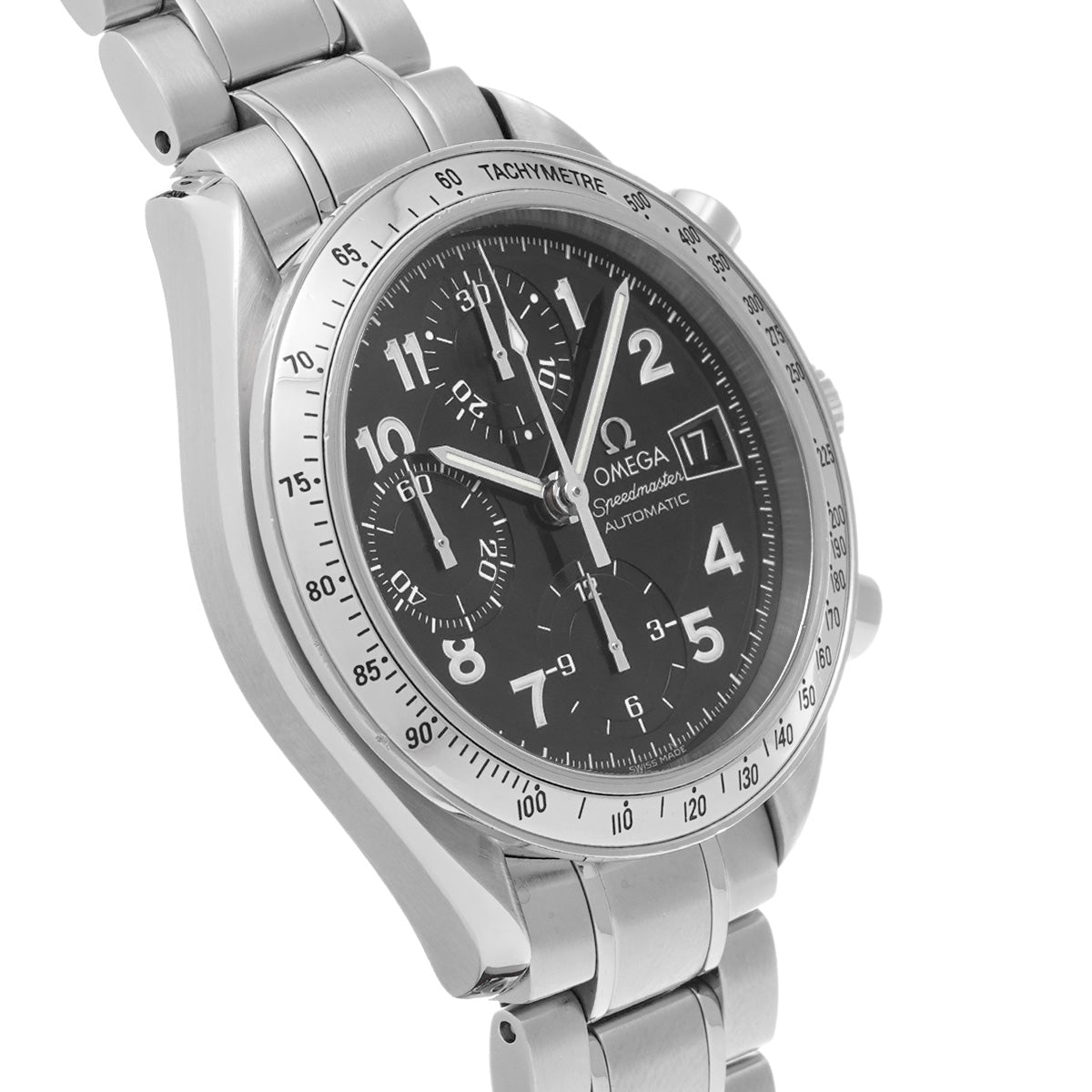 Speedmaster Date Japan Limited Edition 3513.52 Black OMEGA Men's [Pre-Owned].