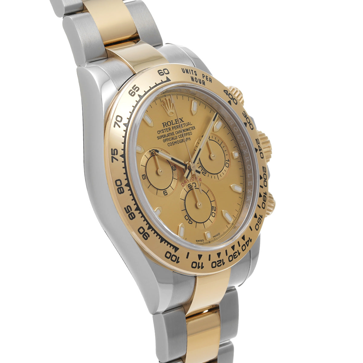 Cosmograph Daytona 116503 Random Serial Champagne ROLEX Men's [Pre-Owned].