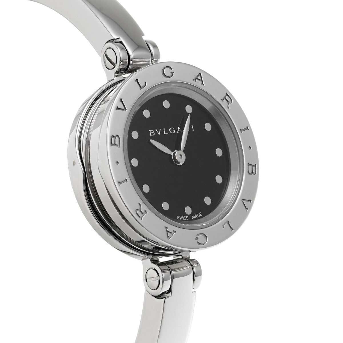BZ23S Black BVLGARI Women's [Pre-owned].