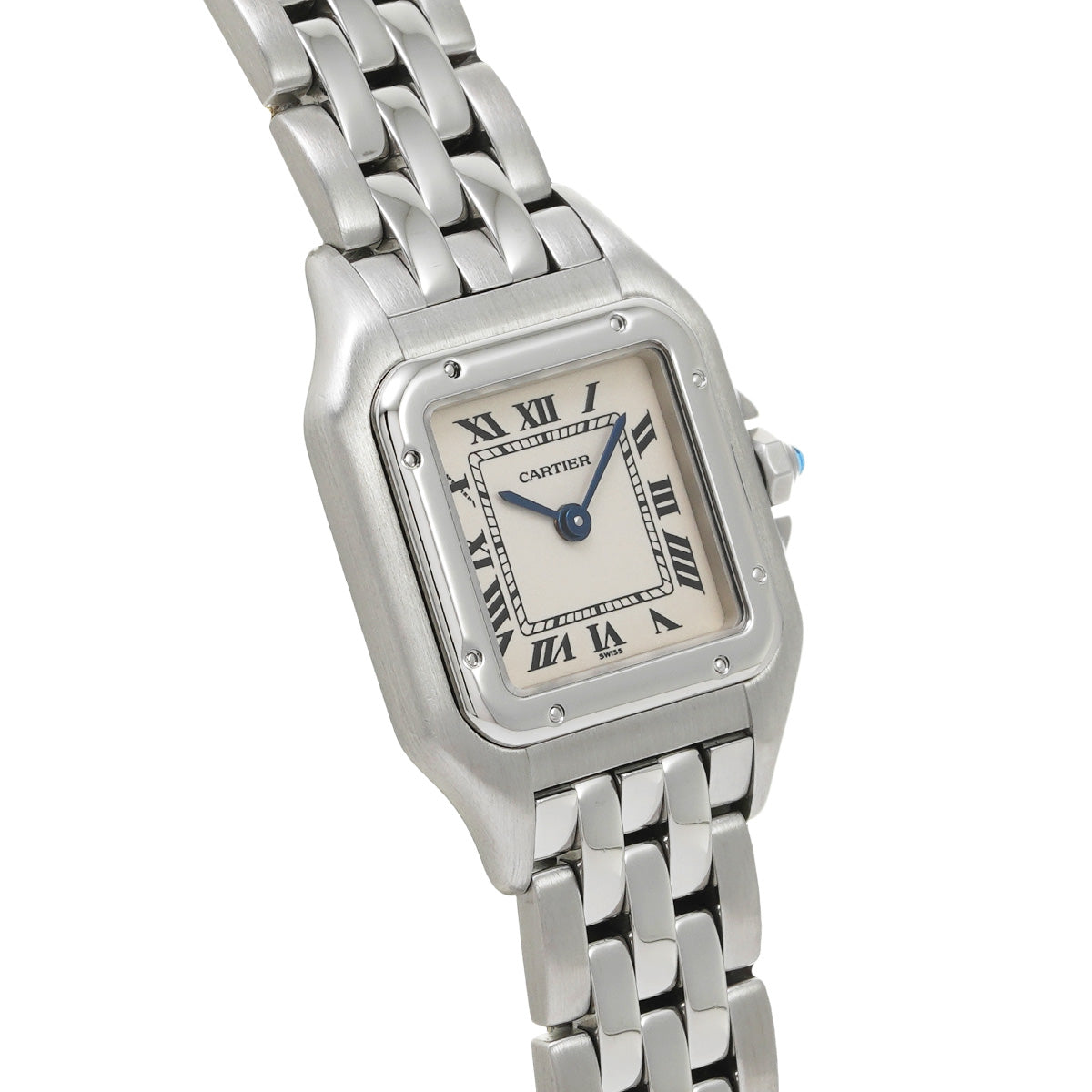 W25033P5 Panthère SM Silver CARTIER Ladies [Pre-owned].