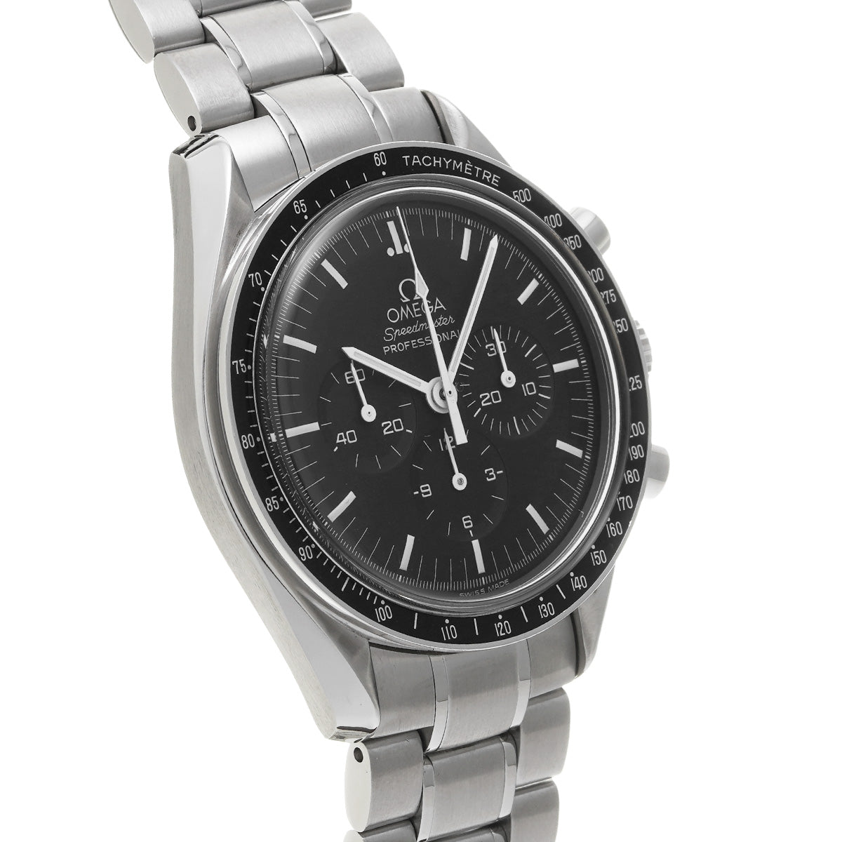 Speedmaster Moonwatch Professional 3570.50 Black OMEGA Men's [Pre-Owned].