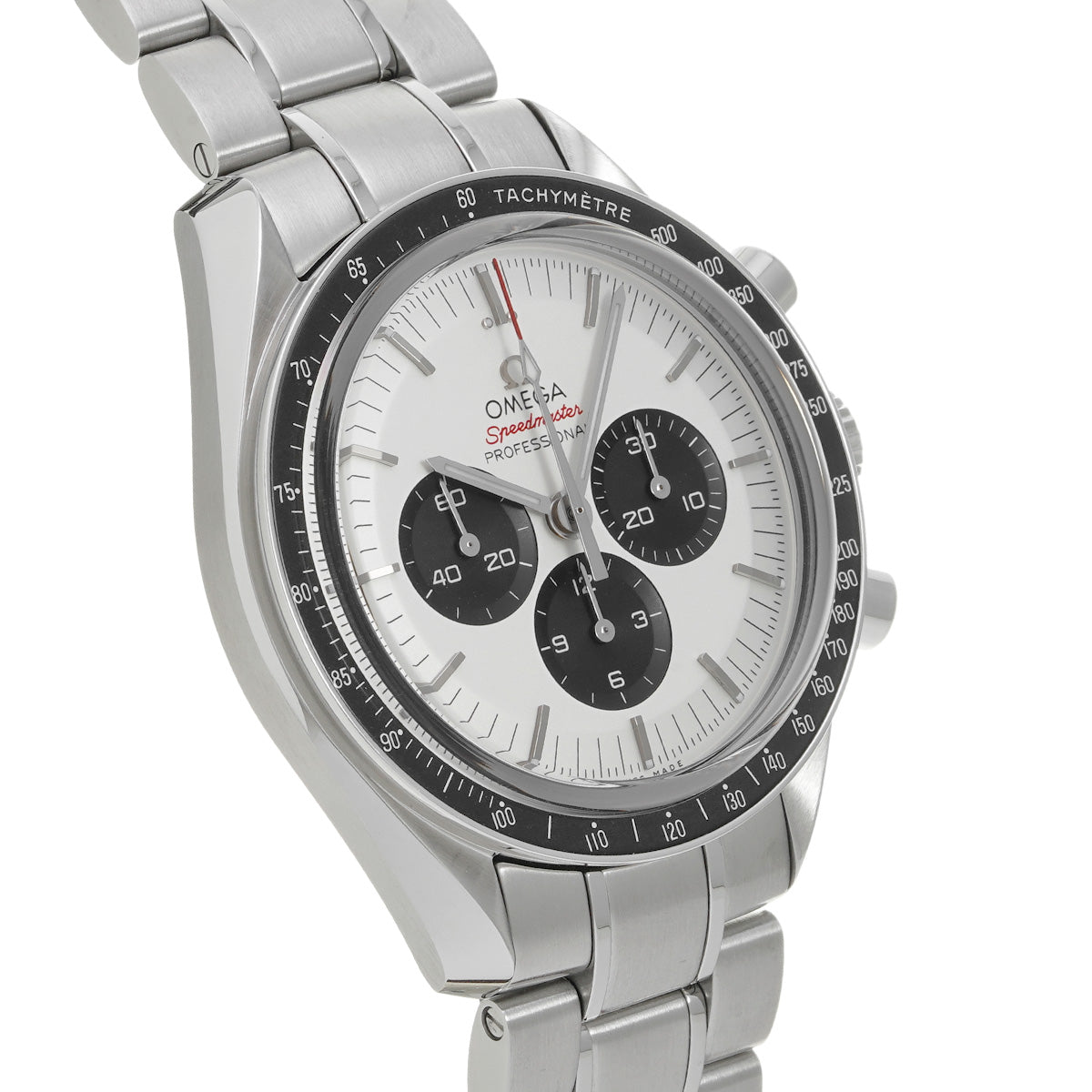 Speedmaster Tokyo Olympics 2020 522.30.42.30.04.001 Silver/Black OMEGA Men's [Pre-owned]