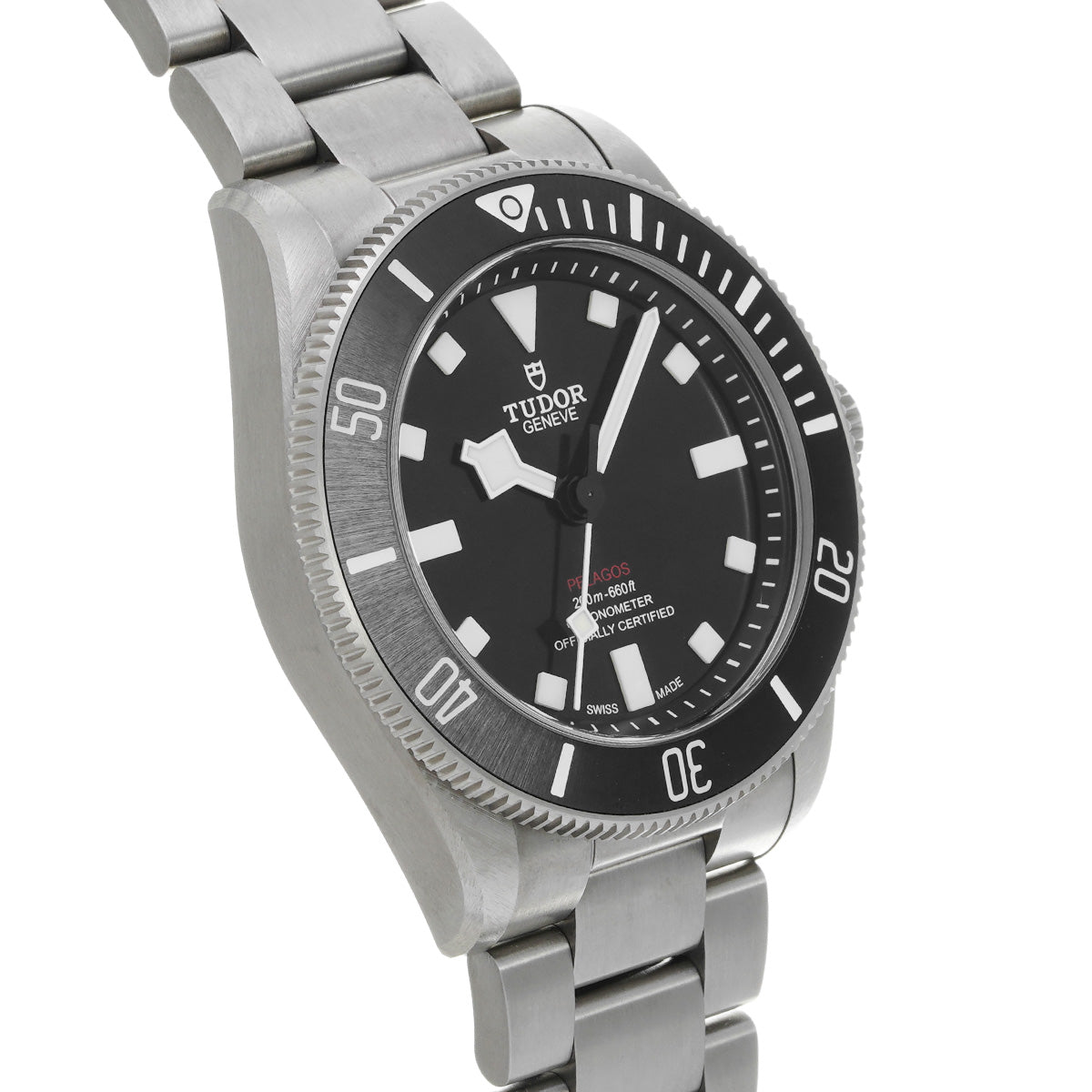 Pelagos 39 25407N-0001 Black TUDOR Men's [Pre-owned].