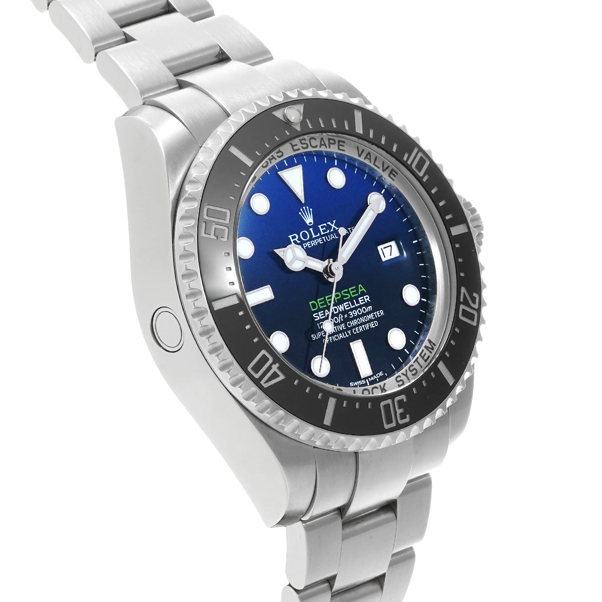 Sea-Dweller Deep Sea 116660 Random Serial D-Blue ROLEX Men's [Pre-Owned].