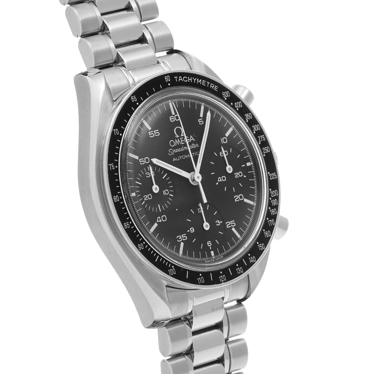 Speedmaster Automatic 3510.50 Black OMEGA Men's [Pre-Owned].