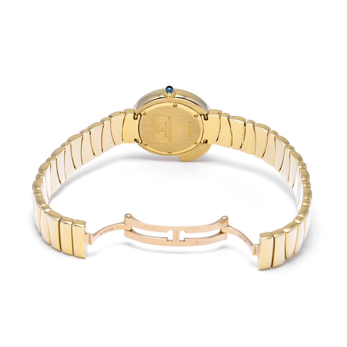 Panthère 1925 W25045R4 Ivory CARTIER Ladies [Pre-owned].