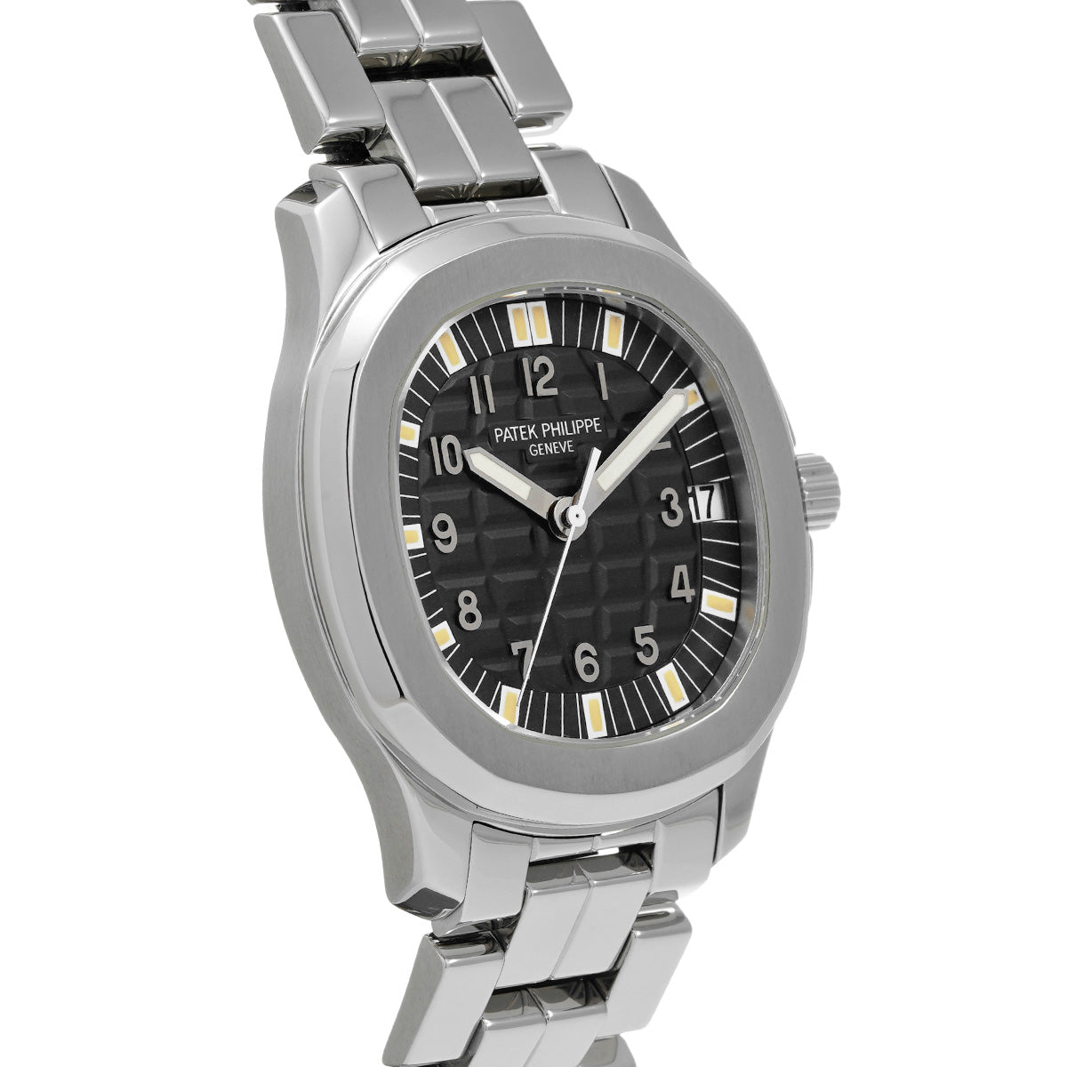 Aquanaut 5065/1A-001 Black PATEK PHILIPPE Men's [Pre-Owned].