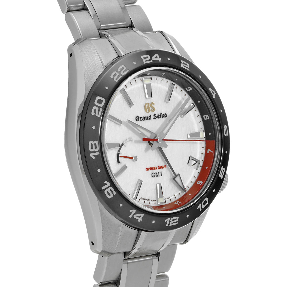 AJHH 20th Anniversary Limited Edition SBGE311 White Grand Seiko Men's [Pre-Owned].