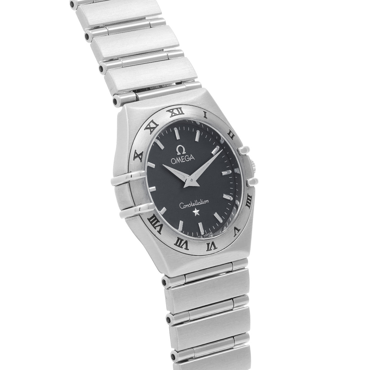 Constellation 1572.40 Gray OMEGA Men's [Pre-Owned].