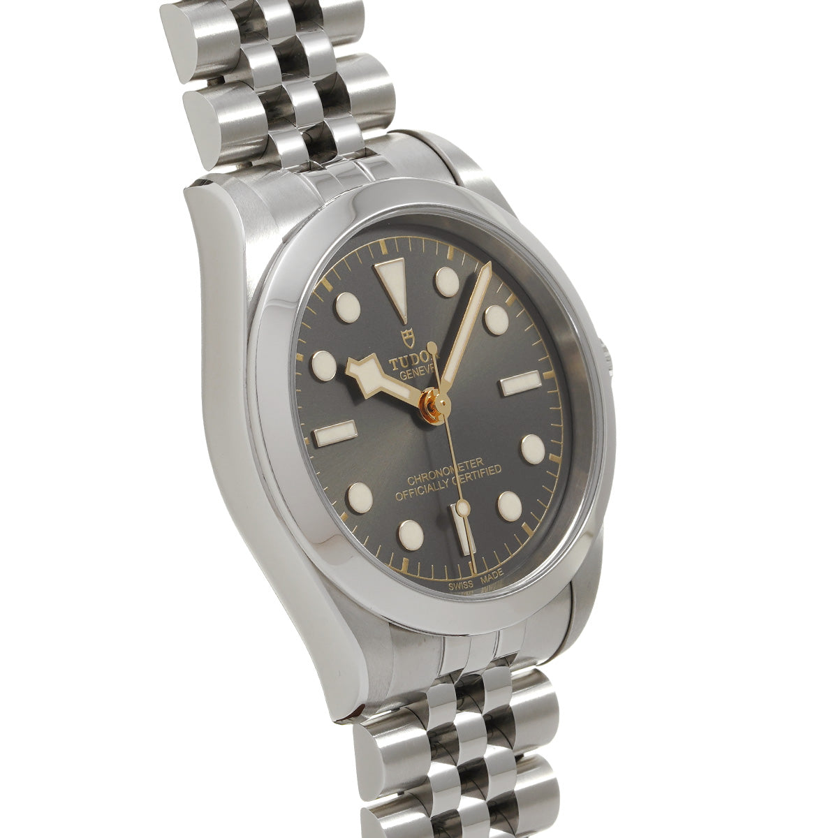 Black Bay 36 79640 Gray TUDOR Men's [Pre-owned].