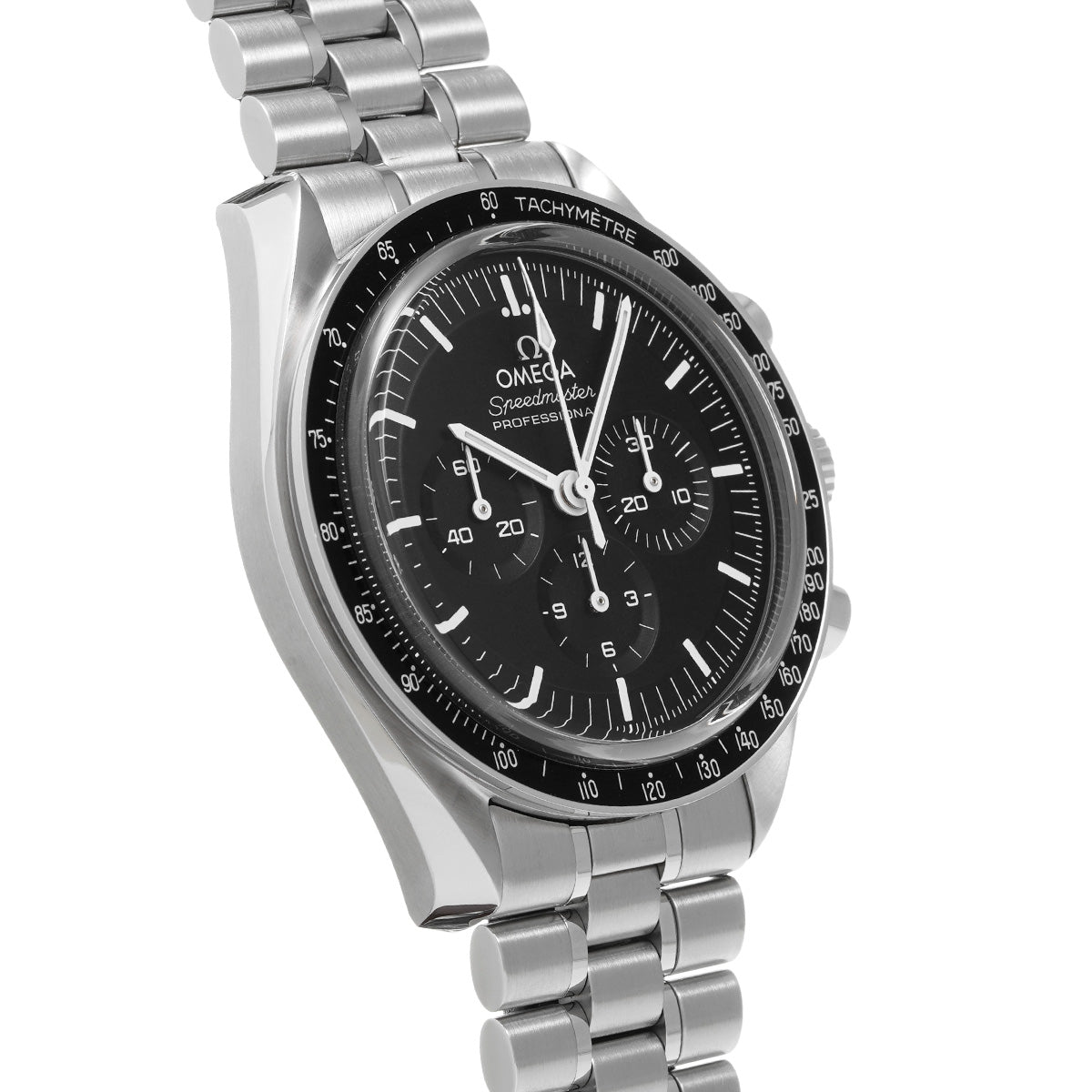 Speedmaster Moonwatch Professional Co-Axial Master Chronometer 310.30.42.50.01.002 Black OMEGA Men's [pre-owned]