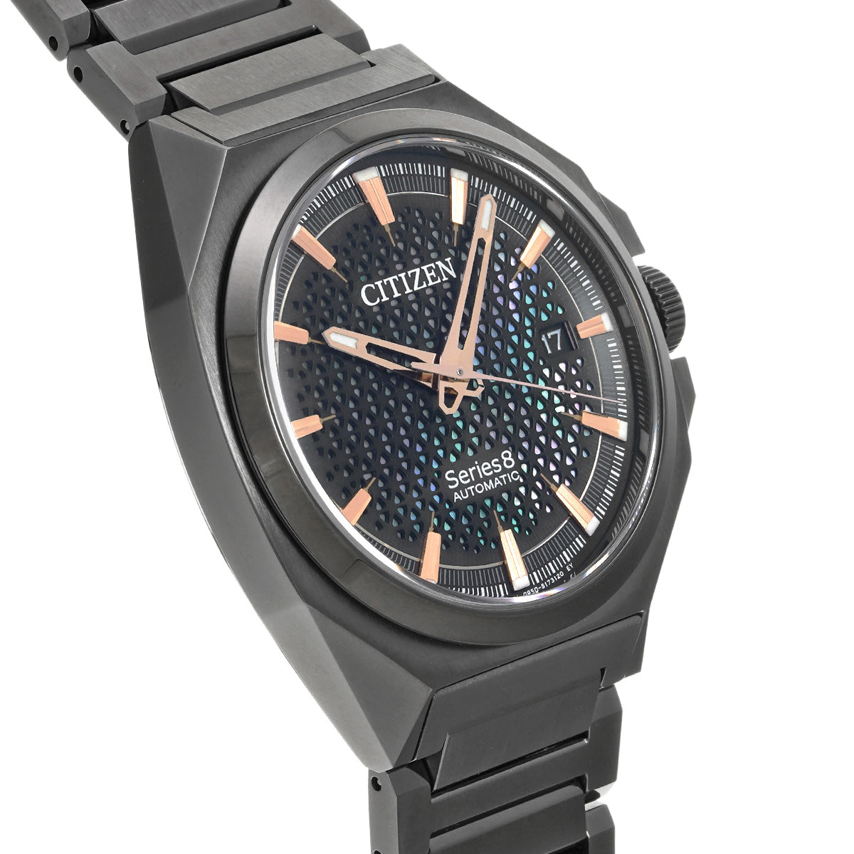 THE CITIZEN Series 8 NA1015-81Z MOP/Black CITIZEN Men's [Pre-owned].
