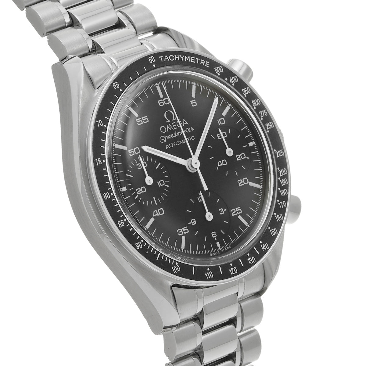 Speedmaster Automatic 3510.50 Black OMEGA Men's [Pre-Owned].