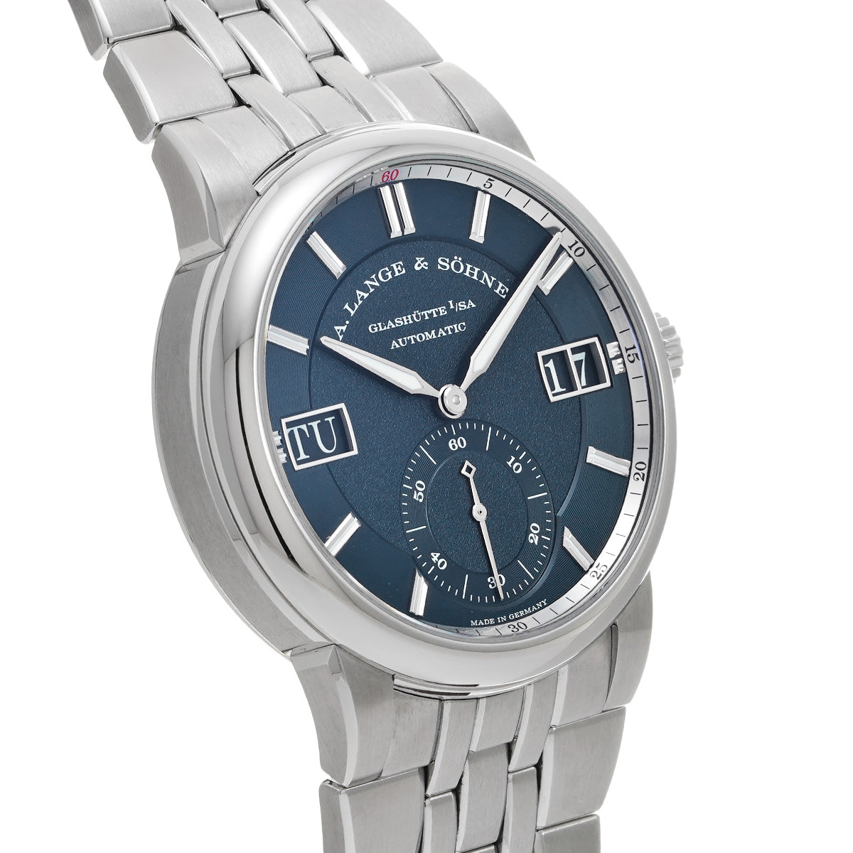 Odysseus 363.179 Blue A. Lange &amp; Sohne Men's [pre-owned].