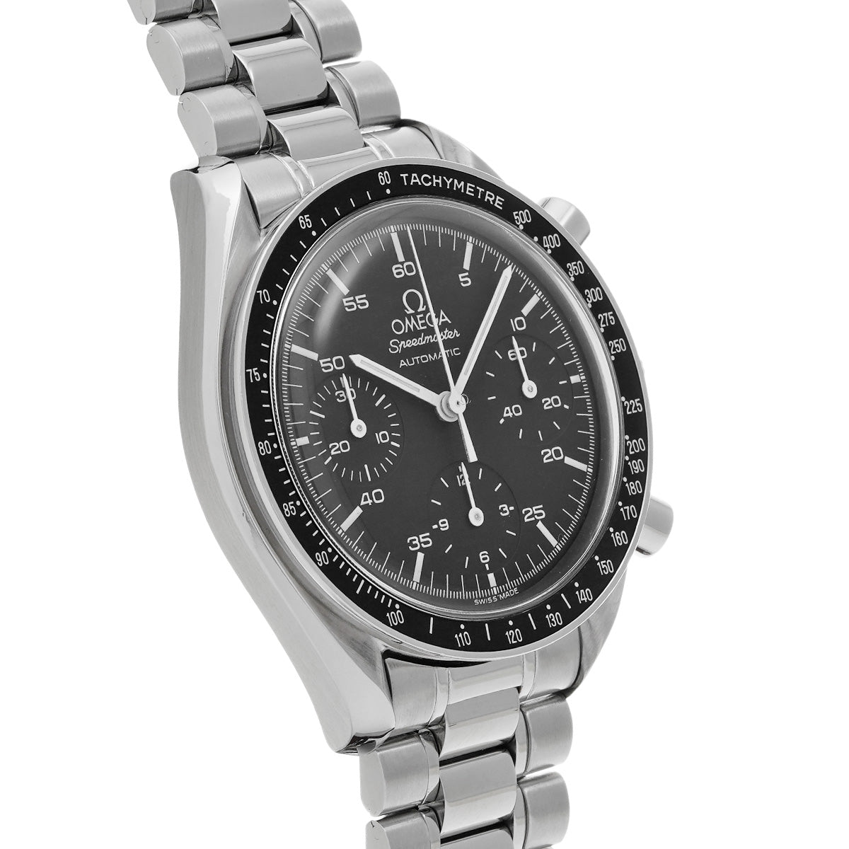 Speedmaster Automatic 3510.50 Black OMEGA Men's [Pre-Owned].