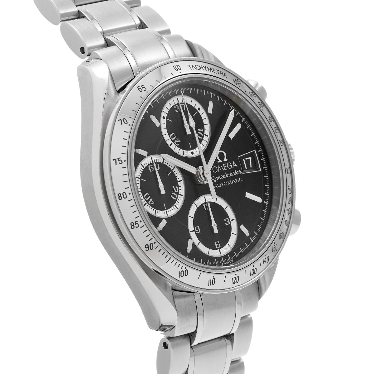 Speedmaster Date Japan Limited Edition 3513.56 Black OMEGA Men's [Pre-Owned].