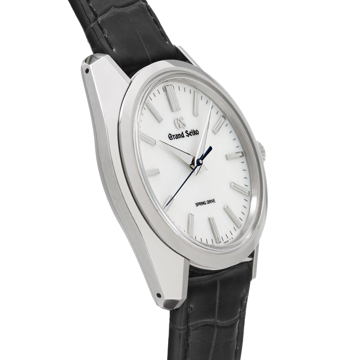 Heritage Collection Morning Glory SBGY011 White Grand Seiko Men's [Pre-Owned].