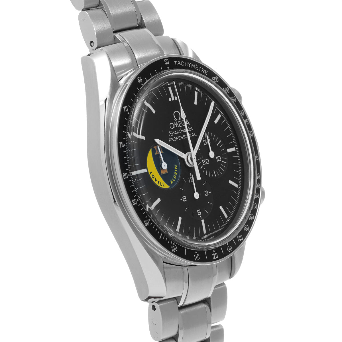 3597.10 Speedmaster Professional Missions Gemini 12 Black OMEGA Men's [Pre-Owned].