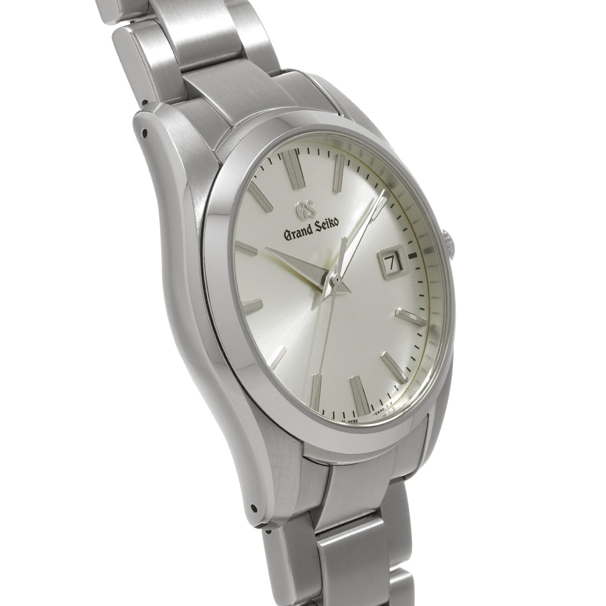 9F Quartz SBGX263 Silver Grand Seiko Men's [Pre-owned].